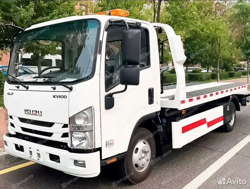 Isuzu Elf, 2024