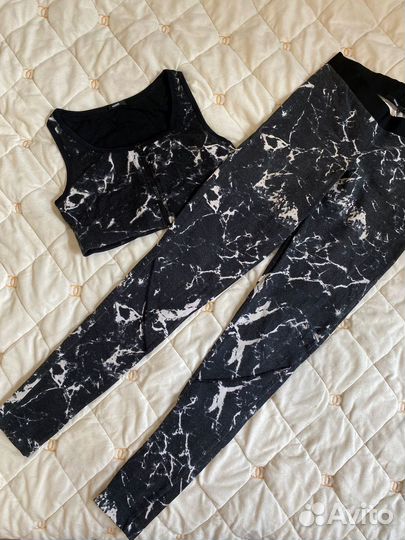 Спортивный комплект бренд Tezenis 42