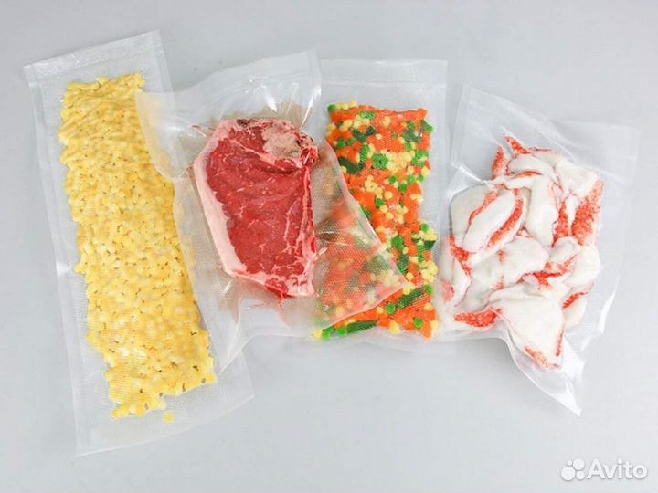 Вакуумные пакеты