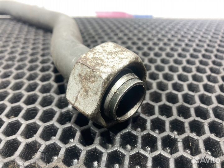 Патрубок водяной Iveco Eurotrakker