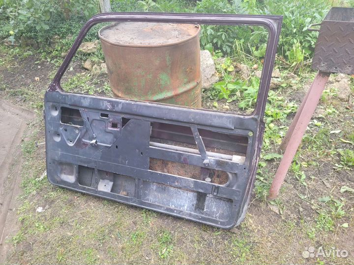 Двери ваз 21218 фора