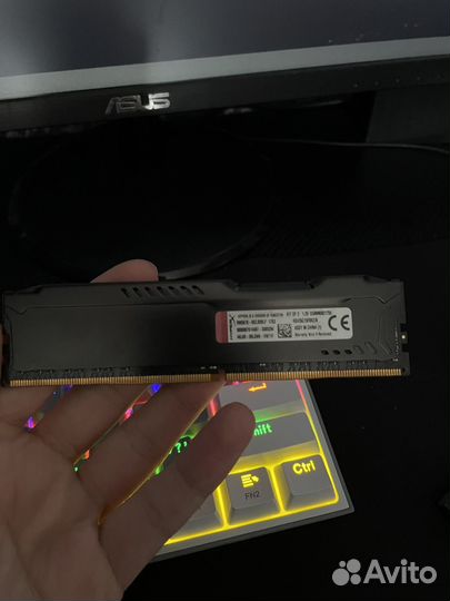 Оперативная память ddr4