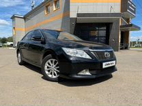 Toyota Camry 2.5 AT, 2013, 309 000 км, с пробегом, цена 1 750 000 руб.