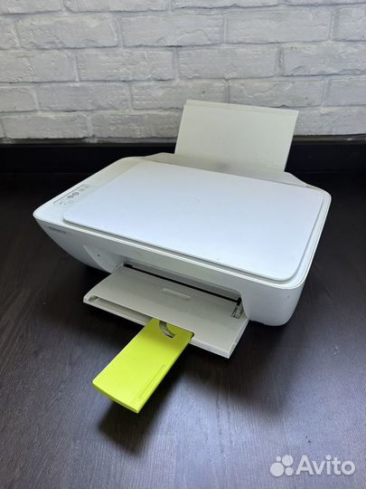 Принтер HP deskjet 2130