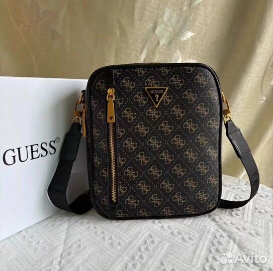 Сумка guess мужская