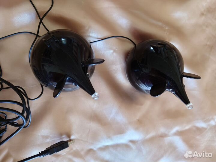 Колонки-Мышата