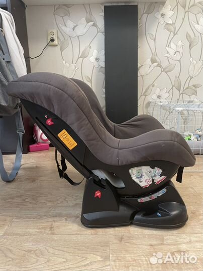 Детское автокресло leader kids