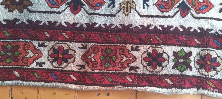 Ковер шерстяной СССР