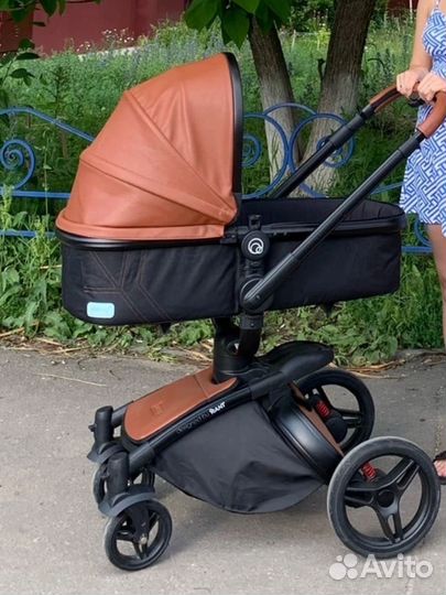 Коляска rant 3 в 1