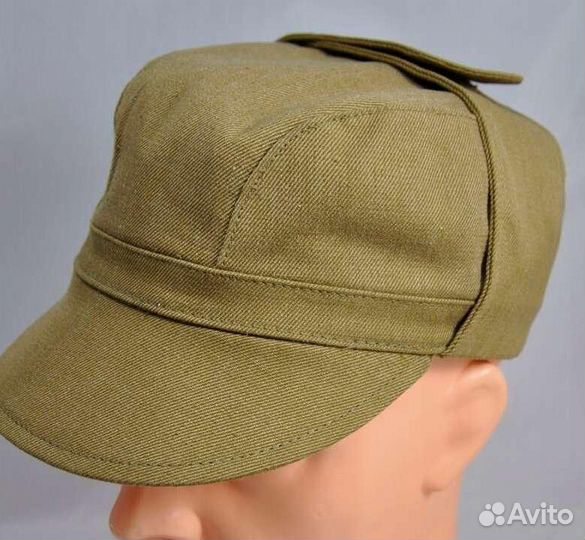 Костюм зимний Афганка оригинал