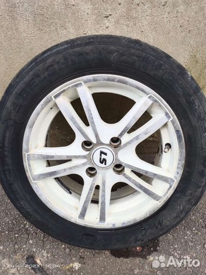 Диски на ваз