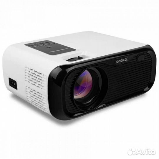 Проектор Rombica Ray Box A1 371150