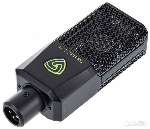 Студийный микрофон Lewitt LCT 240 PRO Black
