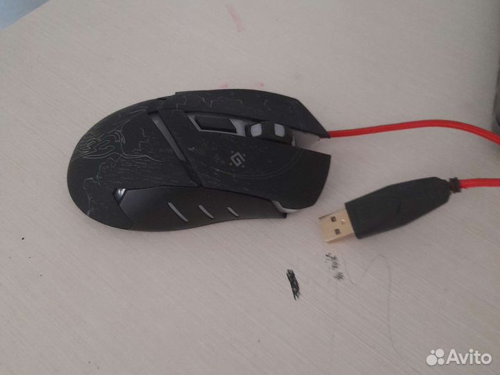 Игровая мышь