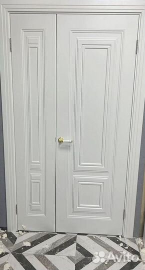 Двери межкомнатные
