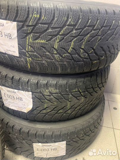 Nokian Tyres Hakkapeliitta R3 235/55 R18