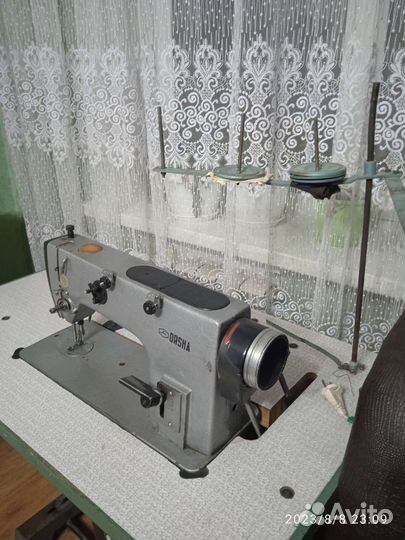 Промышленная швейная машина orsha