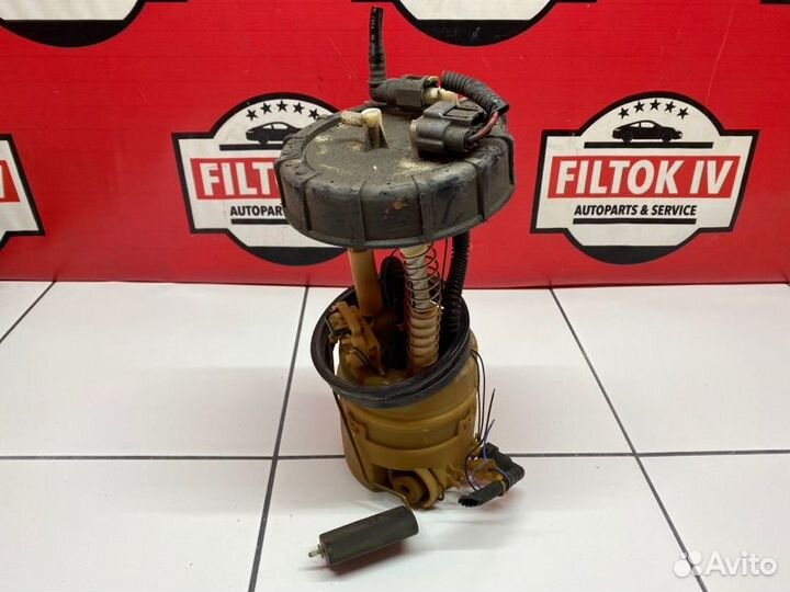 Насос топливный Nissan X-Trail TNT31 QR25DE 2007