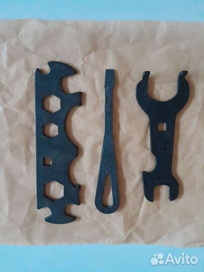 Набор ключей для велосипеда (пз),ссср