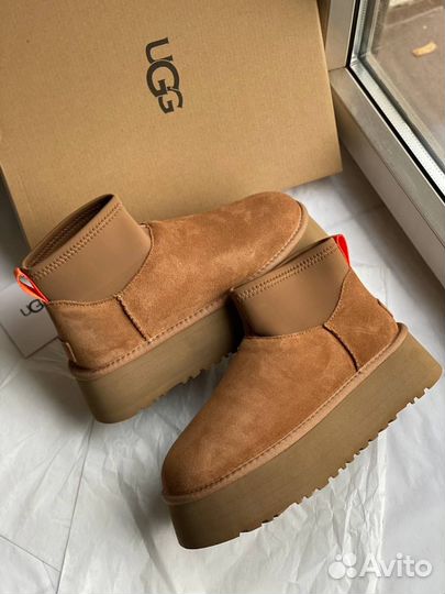 Угги женские