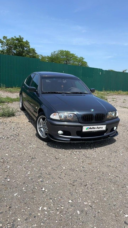 BMW 3 серия: фото владельца