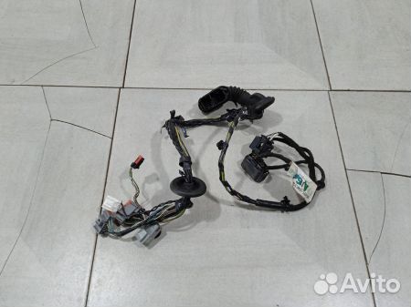 Проводка (коса) Форд Mondeo 4