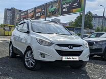 Hyundai Tucson 2.0 AT, 2012, 160 000 км, с пробегом, цена 1 250 000 руб.