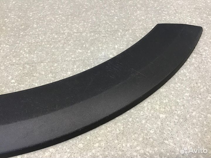 Накладка переднего крыла левого Kia RIO X (X-Line)