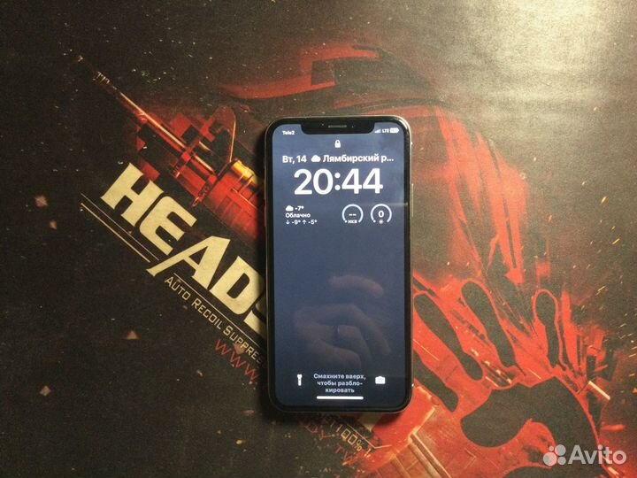 iPhone X 64gb