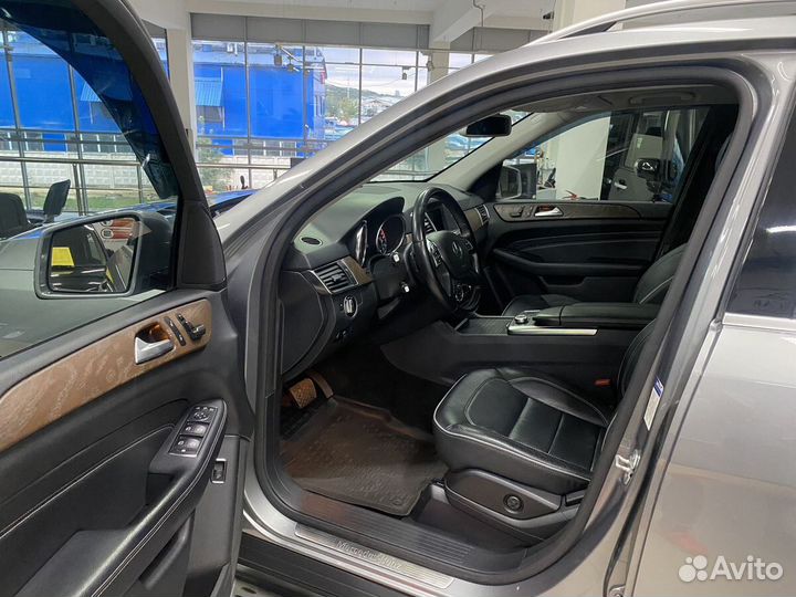 Mercedes-Benz M-класс 3.0 AT, 2013, 200 000 км