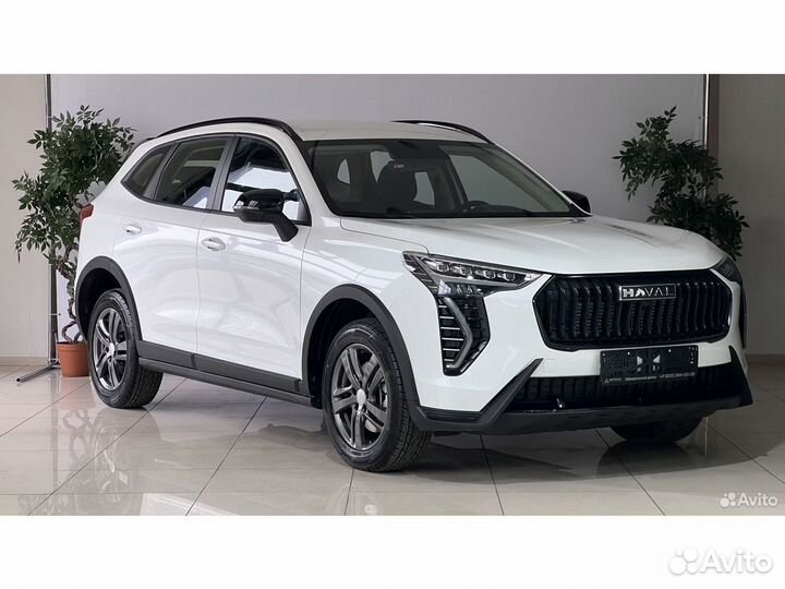 Haval Jolion 1.5 AMT, 2024, 65 км