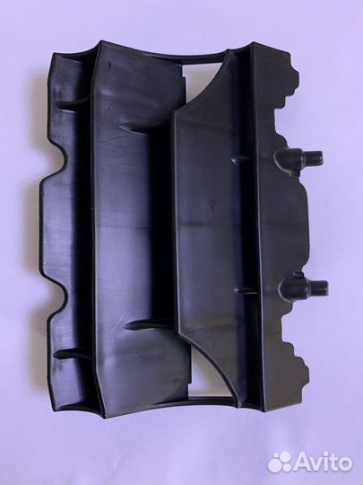 46235034000 - защита радиатора KTM SX65 2009