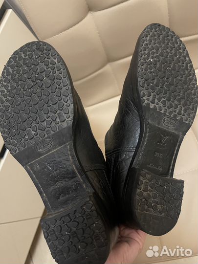 Сапоги Louis Vuitton оригинал