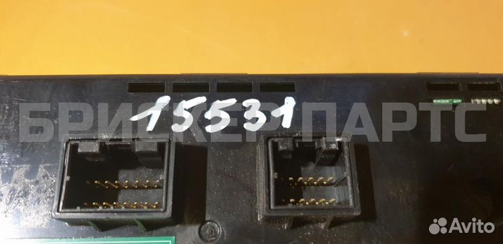 Блок управления Брилианс М2 (бс4) 1