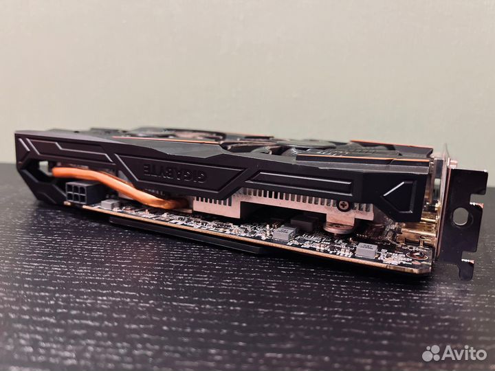 Видеокарта Gigabyte GTX 1060 Windforce 3GB