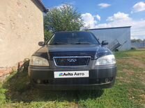 Chery Amulet (A15) 1.6 MT, 2007, 350 000 км, с пробегом, цена 120 000 руб.