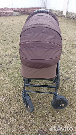 Коляска zippy 2 в 1