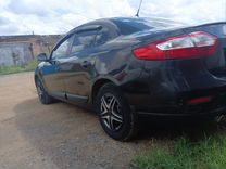 Renault Fluence 1.6 MT, 2013, 191 000 км, с пробегом, цена 850 000 руб.