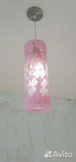 Светильник подвесной