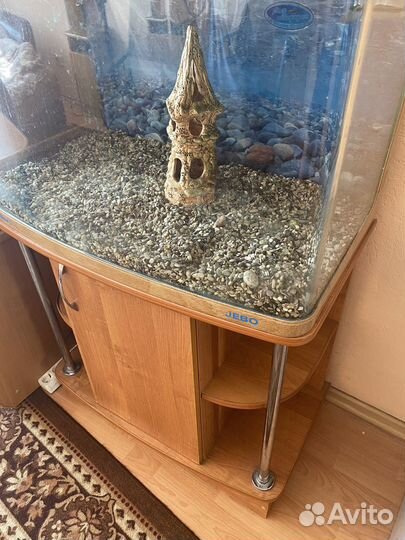 Аквариум jebo r375