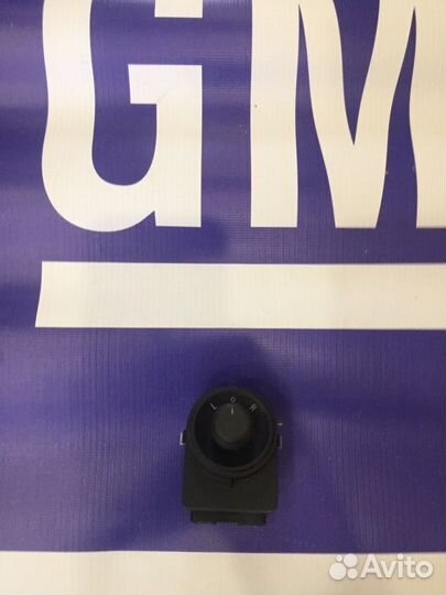 Переключатель зеркал Cruze, Orlando