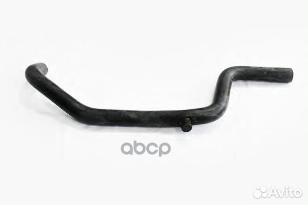 Патрубок радиатора отопителя renault logan 3084