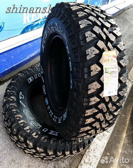 Maxxis MT-764 Bighorn 275/60 R20