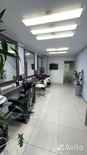 Аренда парикмахерской кресло