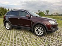 Opel Antara 2.2 AT, 2014, 164 850 км, с пробегом, цена 1 395 000 руб.