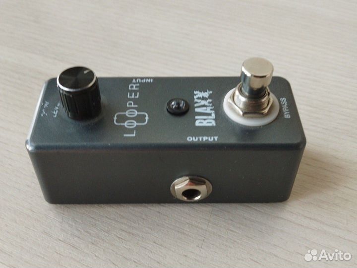 Гитарные педали