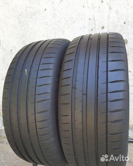 Michelin Pilot Sport 4 225/45 R19 96W