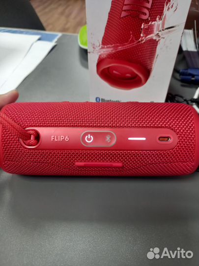 Колонка Jbl Flip 6