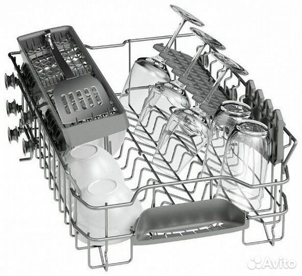 Посудомоечная машина siemens SR 615X20 DR