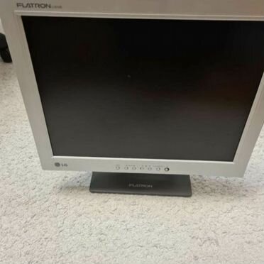 Монитор LG flatron L1510S